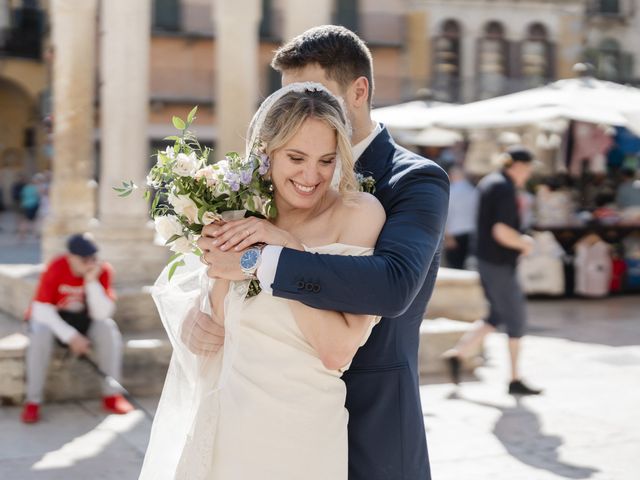 Il matrimonio di Luca e Beatrice a Verona, Verona 42