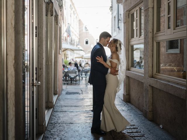 Il matrimonio di Luca e Beatrice a Verona, Verona 43
