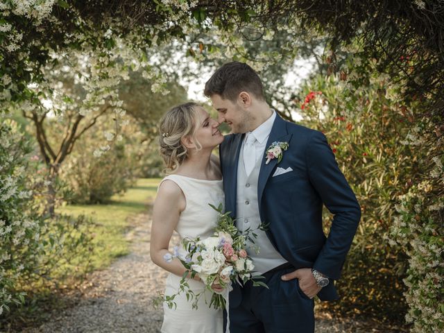 Il matrimonio di Luca e Beatrice a Verona, Verona 53