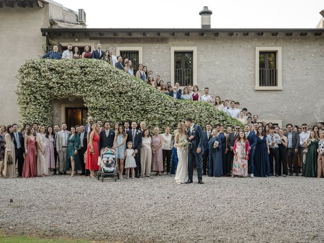 Il matrimonio di Luca e Beatrice a Verona, Verona 56
