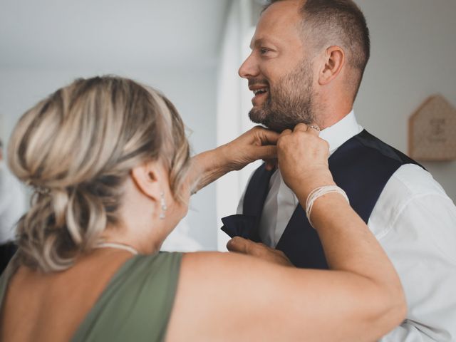 Il matrimonio di Massimiliano e Anna a Forlì, Forlì-Cesena 4