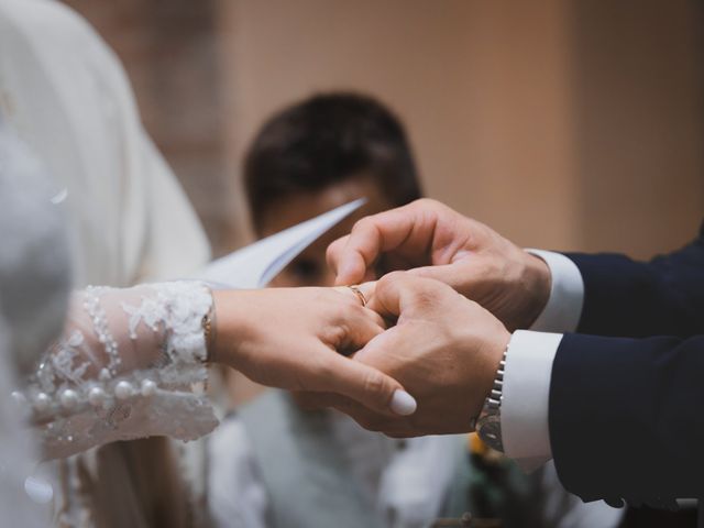 Il matrimonio di Massimiliano e Anna a Forlì, Forlì-Cesena 5