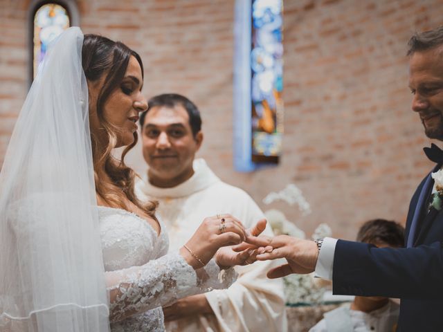 Il matrimonio di Massimiliano e Anna a Forlì, Forlì-Cesena 6