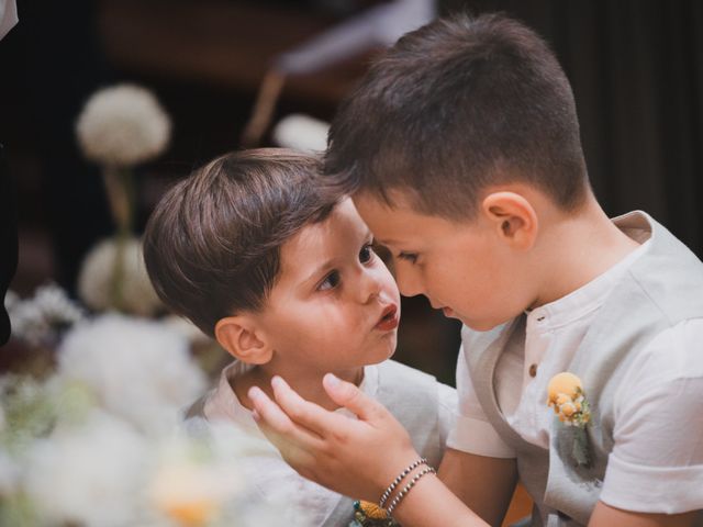 Il matrimonio di Massimiliano e Anna a Forlì, Forlì-Cesena 7