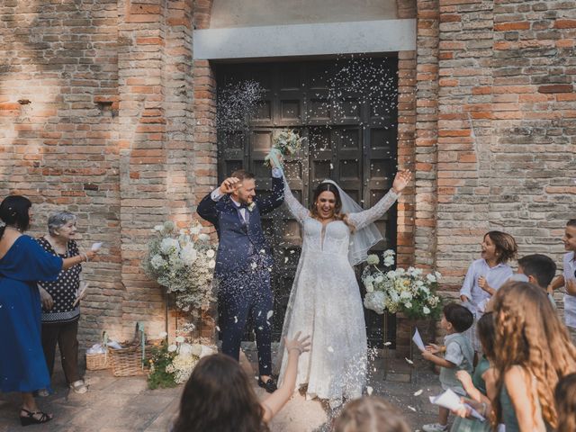 Il matrimonio di Massimiliano e Anna a Forlì, Forlì-Cesena 9