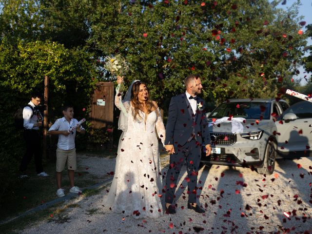 Il matrimonio di Massimiliano e Anna a Forlì, Forlì-Cesena 10