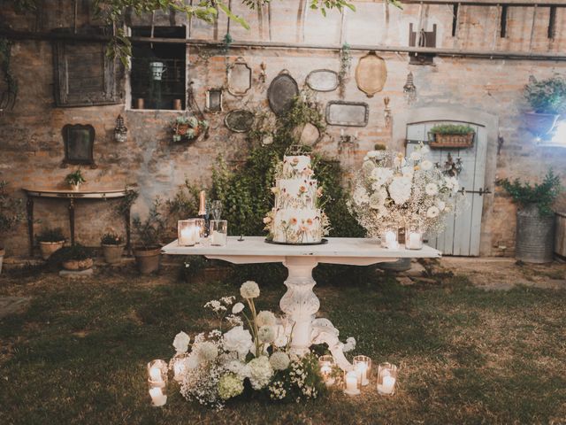 Il matrimonio di Massimiliano e Anna a Forlì, Forlì-Cesena 11