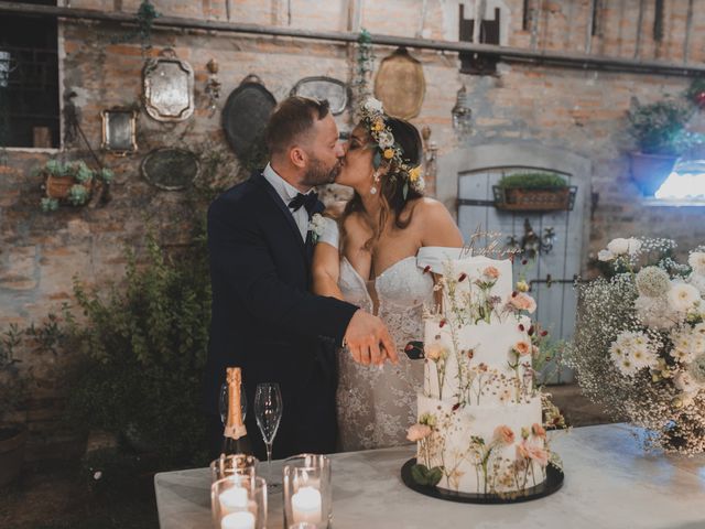 Il matrimonio di Massimiliano e Anna a Forlì, Forlì-Cesena 2