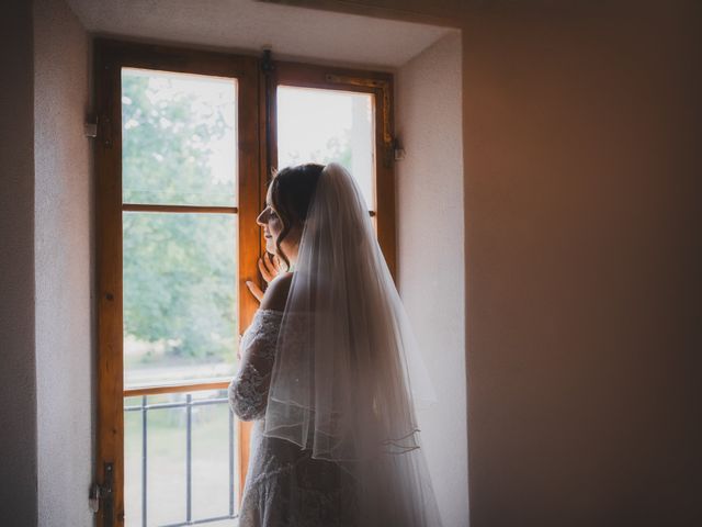 Il matrimonio di Massimiliano e Anna a Forlì, Forlì-Cesena 15