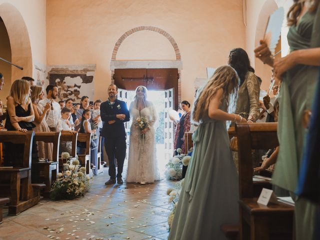 Il matrimonio di Massimiliano e Anna a Forlì, Forlì-Cesena 16