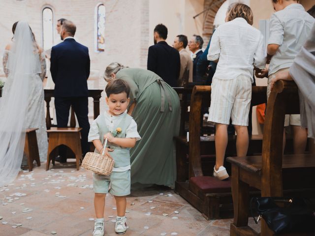 Il matrimonio di Massimiliano e Anna a Forlì, Forlì-Cesena 18