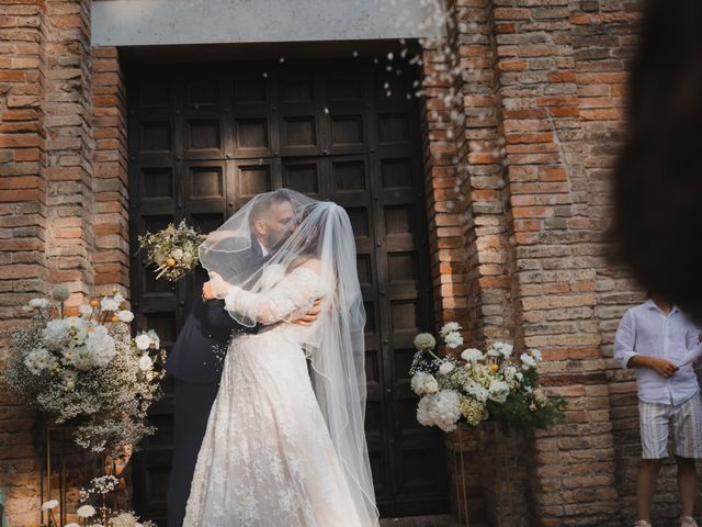 Il matrimonio di Massimiliano e Anna a Forlì, Forlì-Cesena 19