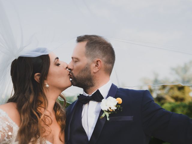 Il matrimonio di Massimiliano e Anna a Forlì, Forlì-Cesena 20