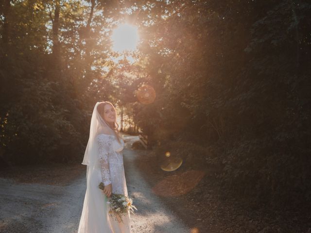 Il matrimonio di Massimiliano e Anna a Forlì, Forlì-Cesena 21