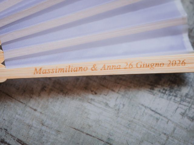 Il matrimonio di Massimiliano e Anna a Forlì, Forlì-Cesena 26