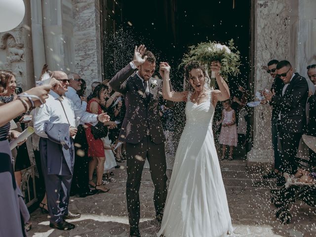 Il matrimonio di Amedeo e Alessandra a Pescara, Pescara 11