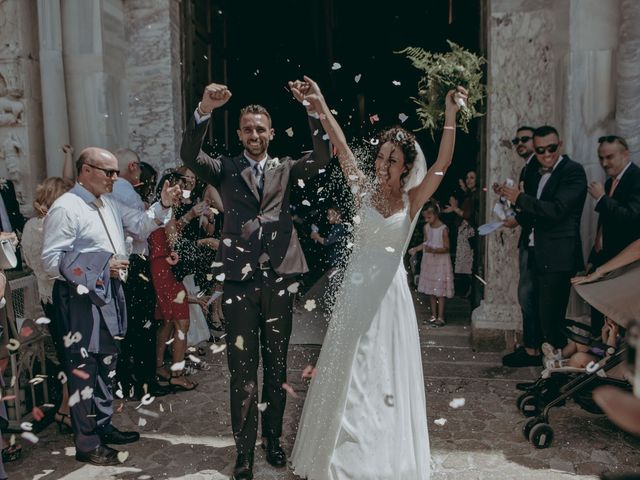 Il matrimonio di Amedeo e Alessandra a Pescara, Pescara 12
