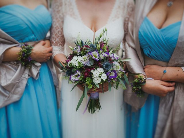 Il matrimonio di Gerald e Sabrina a San Casciano in Val di Pesa, Firenze 31