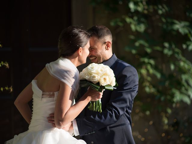 Il matrimonio di Mattia e Martina a Inzago, Milano 23