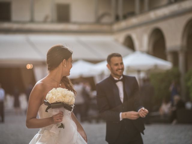 Il matrimonio di Mattia e Martina a Inzago, Milano 27