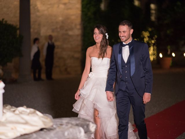 Il matrimonio di Mattia e Martina a Inzago, Milano 32