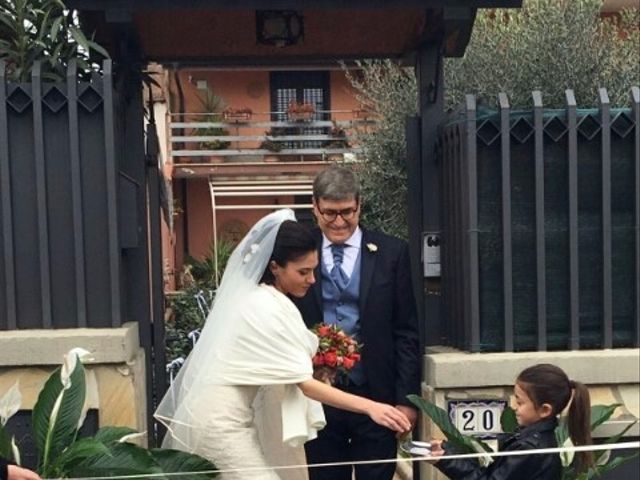 Il matrimonio di Giordano e Claudia a Gallese, Viterbo 4