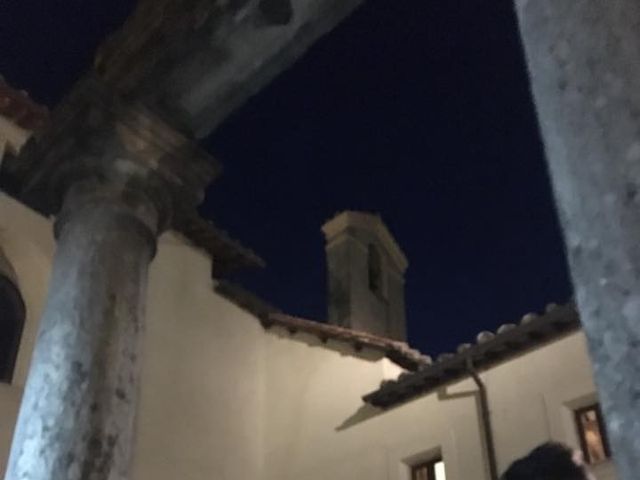 Il matrimonio di Giordano e Claudia a Gallese, Viterbo 12