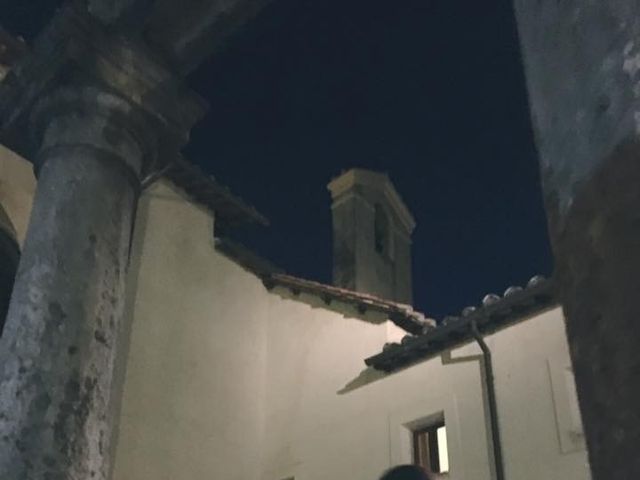 Il matrimonio di Giordano e Claudia a Gallese, Viterbo 17