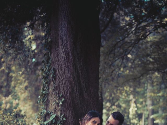 Il matrimonio di Stefano e Giulia a Cupramontana, Ancona 12