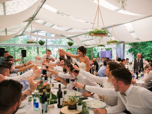 Il matrimonio di Stefano e Giulia a Cupramontana, Ancona 14