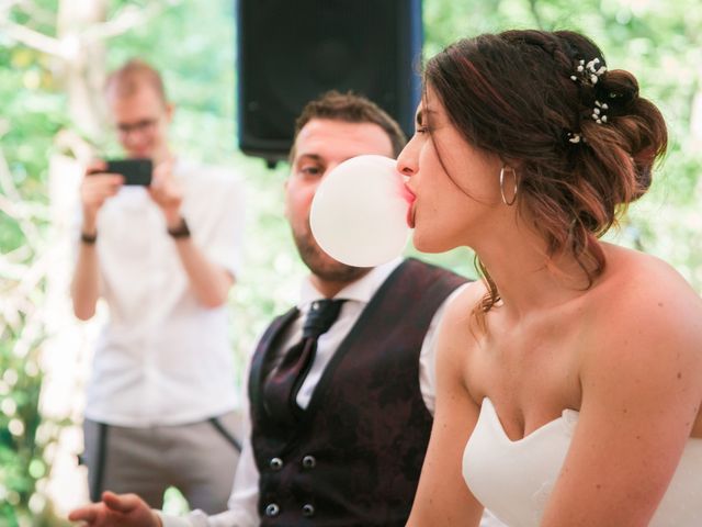 Il matrimonio di Stefano e Giulia a Cupramontana, Ancona 16