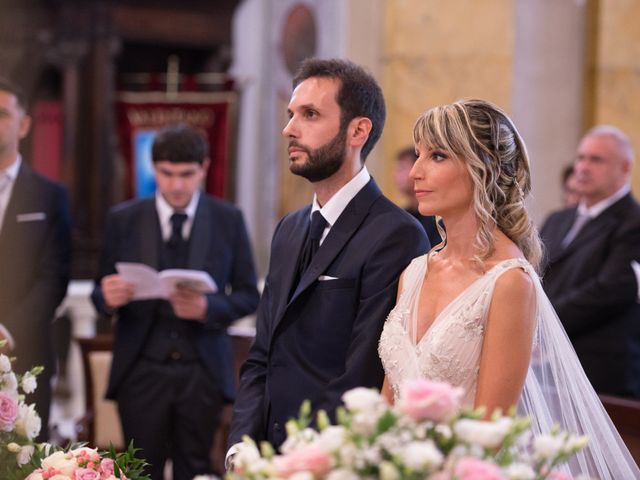 Il matrimonio di Giuseppe e Emanuela a Valentano, Viterbo 12