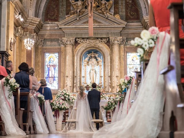 Il matrimonio di Giuseppe e Emanuela a Valentano, Viterbo 13