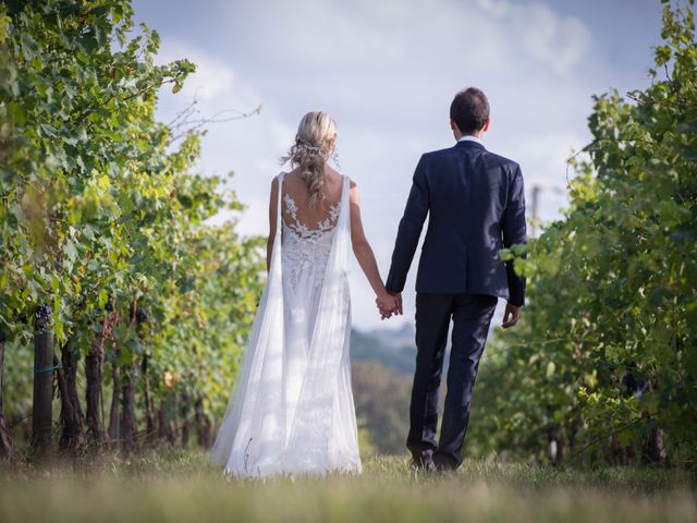 Il matrimonio di Giuseppe e Emanuela a Valentano, Viterbo 27