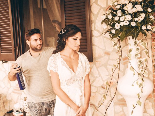 Il matrimonio di Simone e Giusy a Benevento, Benevento 17