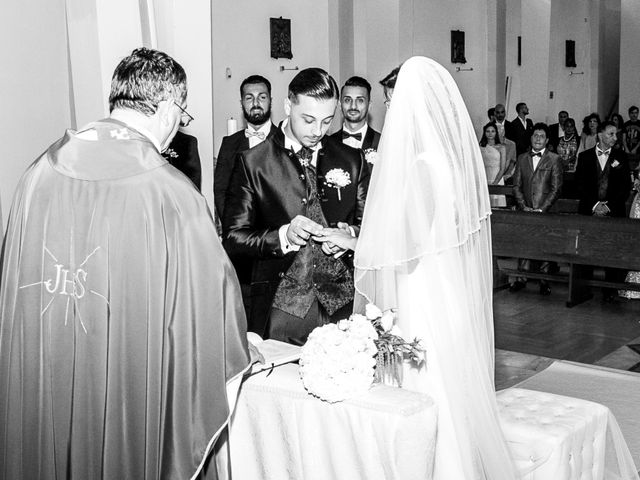 Il matrimonio di Simone e Giusy a Benevento, Benevento 46