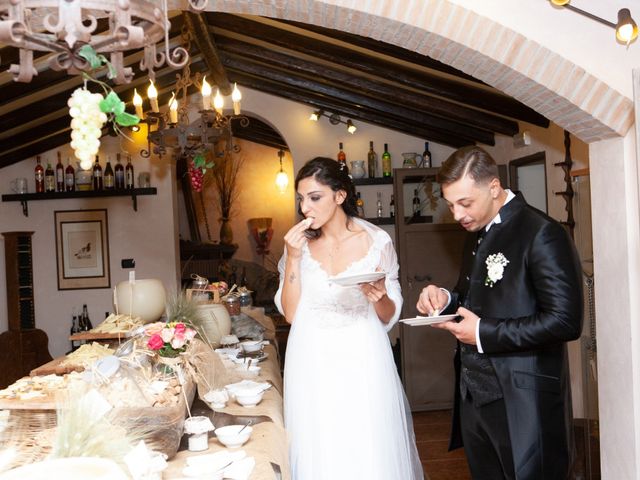 Il matrimonio di Simone e Giusy a Benevento, Benevento 84