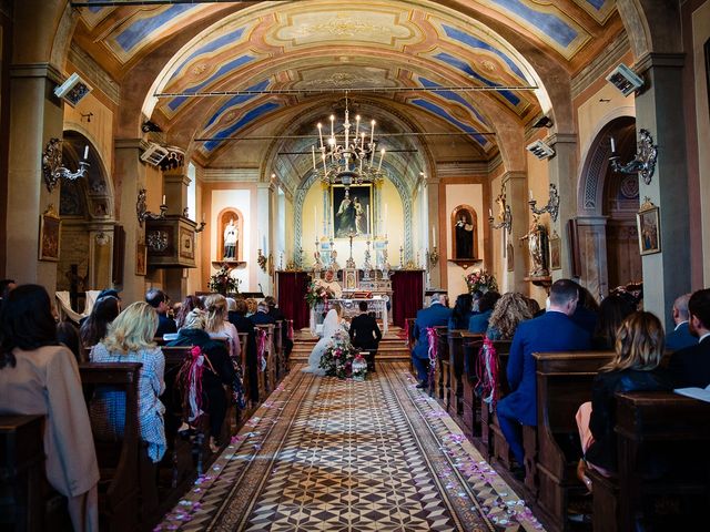 Il matrimonio di Andrea e Eleonora a Salsomaggiore Terme, Parma 74