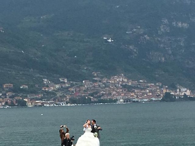 Il matrimonio di Omar  e Nicoletta  a Erbusco, Brescia 6