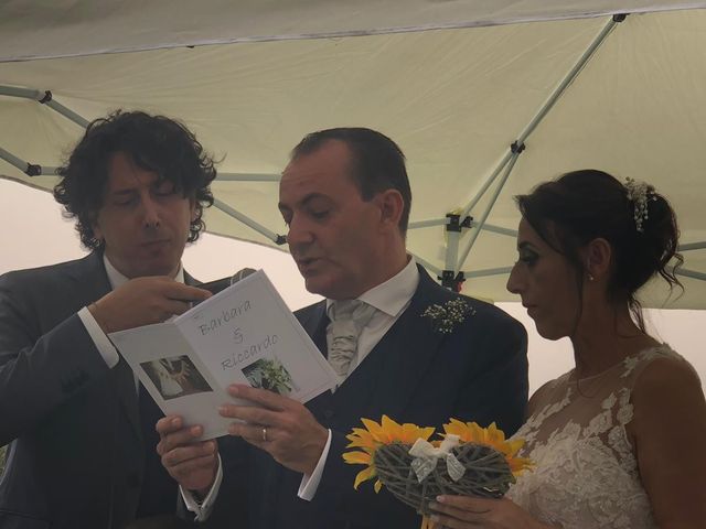 Il matrimonio di Riccardo e Barbara a Partinico, Palermo 6