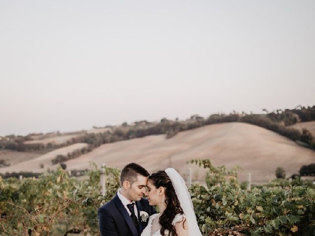 Il matrimonio di Giovanni e Elisa a Loreto, Ancona 4