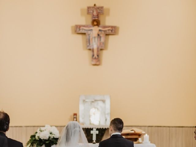 Il matrimonio di Giovanni e Elisa a Loreto, Ancona 5