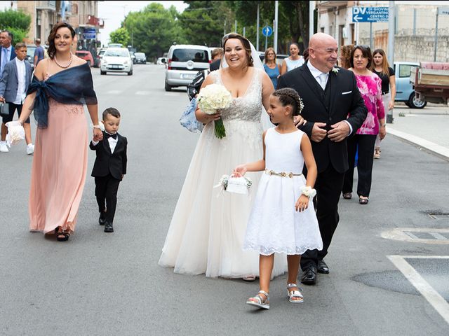 Il matrimonio di Salvatore e Rita a Termoli, Campobasso 12