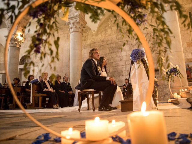 Il matrimonio di Nicola e Valentina a Pietrasanta, Lucca 13