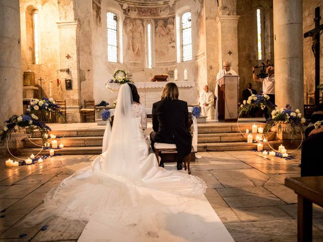 Il matrimonio di Nicola e Valentina a Pietrasanta, Lucca 17