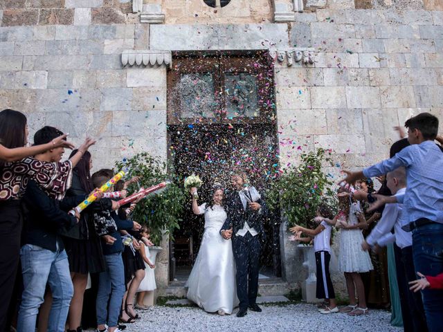 Il matrimonio di Nicola e Valentina a Pietrasanta, Lucca 18