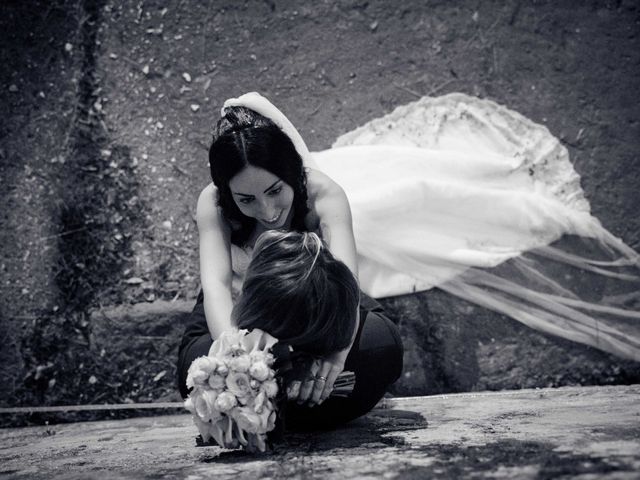 Il matrimonio di Nicola e Valentina a Pietrasanta, Lucca 1