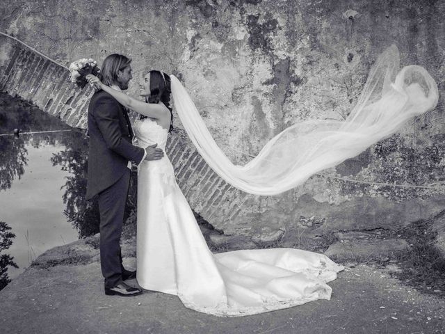 Il matrimonio di Nicola e Valentina a Pietrasanta, Lucca 2