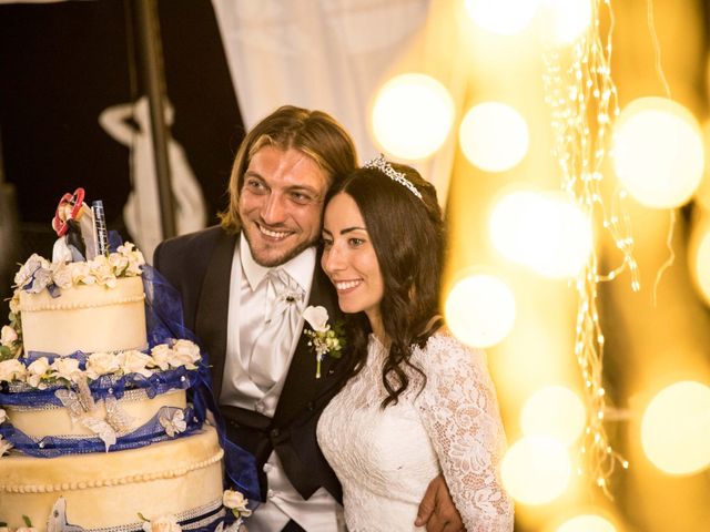 Il matrimonio di Nicola e Valentina a Pietrasanta, Lucca 28