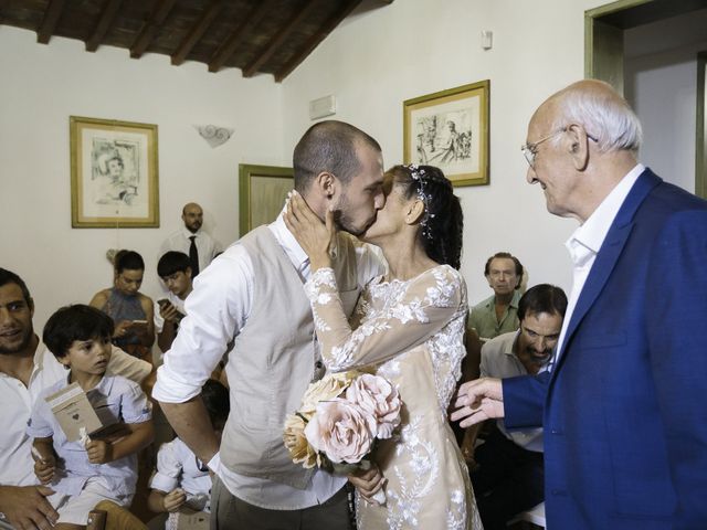 Il matrimonio di Alessio e Monique a Firenze, Firenze 21